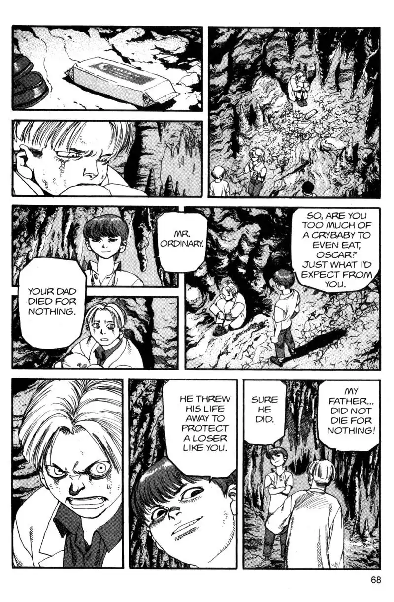 Project Arms Chapter 99 10